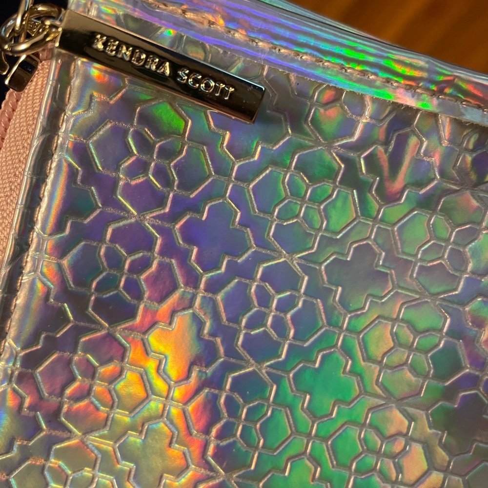 Kendra Scott Travel Jewelry Bag